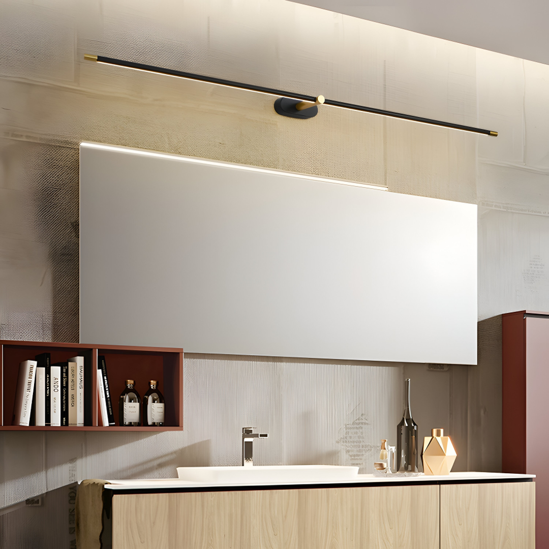 Lámpara de Pared LED Moderna y Estilizada | Diseño Delgado