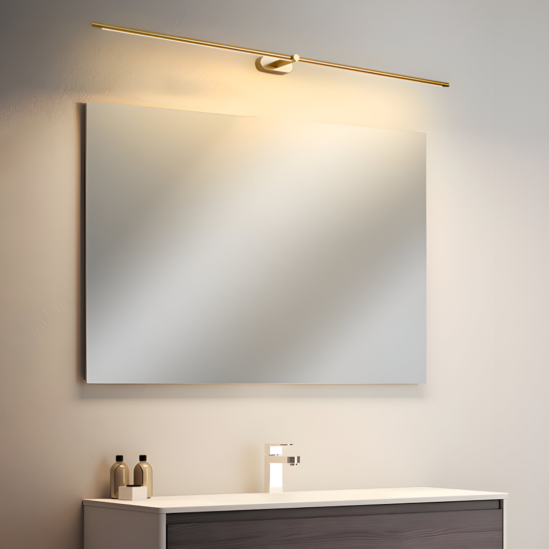 Lámpara de Pared LED Moderna y Estilizada | Diseño Delgado