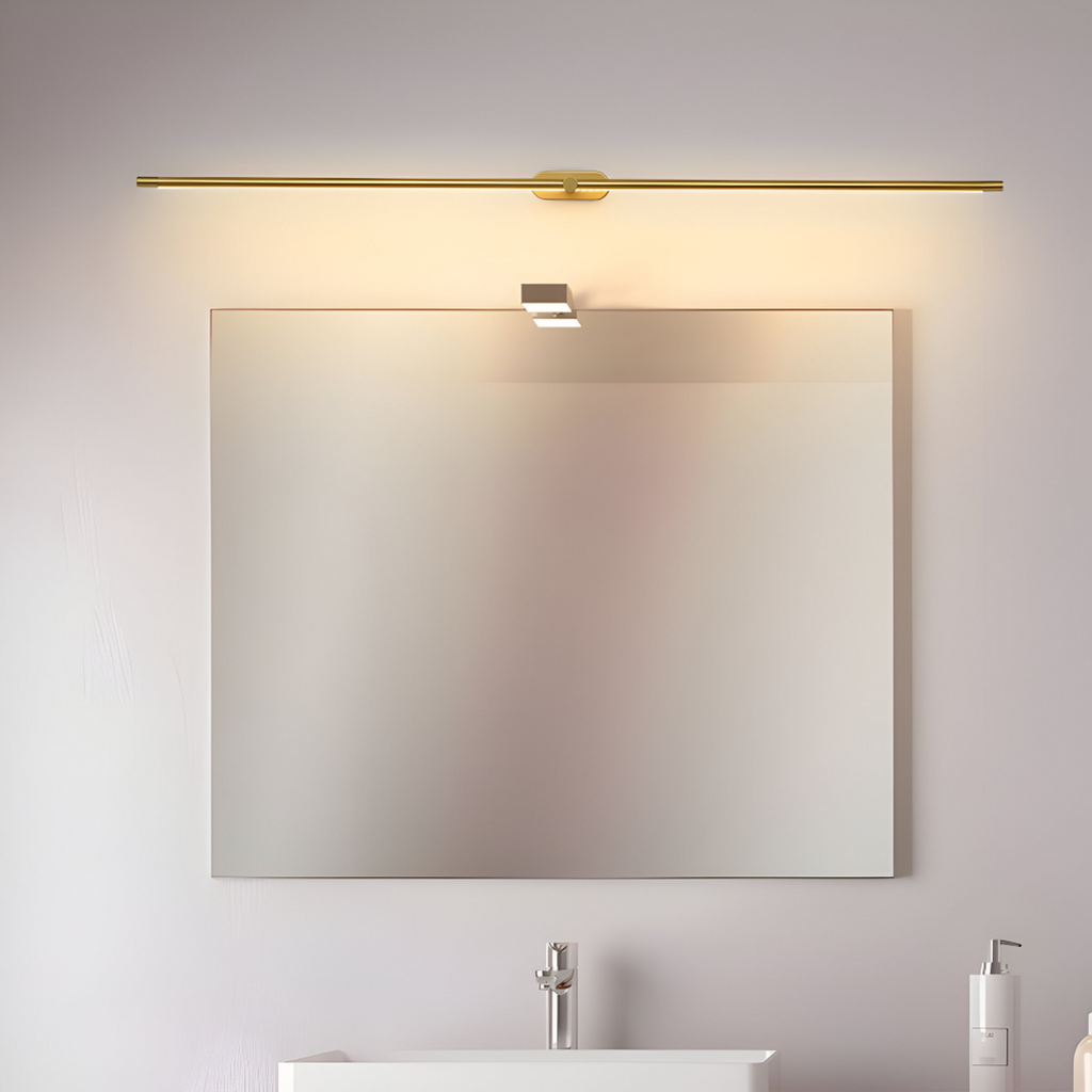 Lámpara de Pared LED Moderna y Estilizada | Diseño Delgado