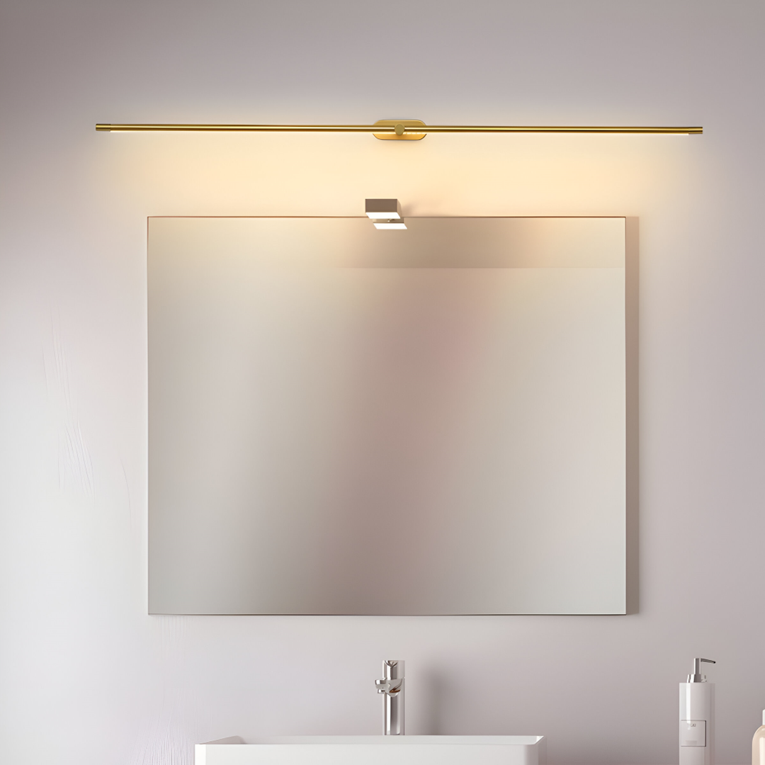 Lámpara de Pared LED Moderna y Estilizada | Diseño Delgado