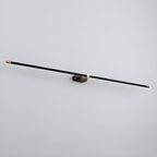 Lámpara de Pared LED Moderna y Estilizada | Diseño Delgado