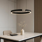 Pendant Lamp in Ring Shape | Modern Design