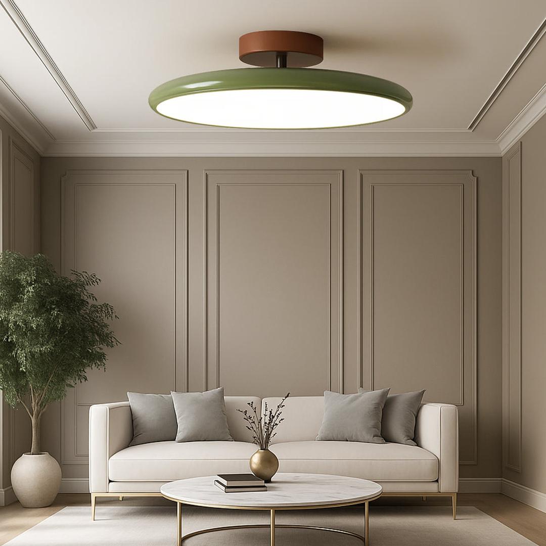 Adjustable Ceiling Lamp Drift | Round Shape