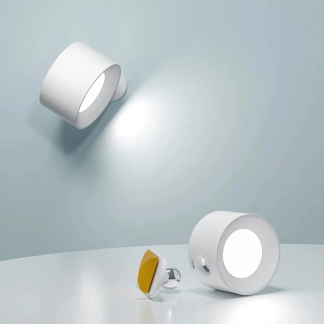 Wireless Wall Lamp | Dimmable