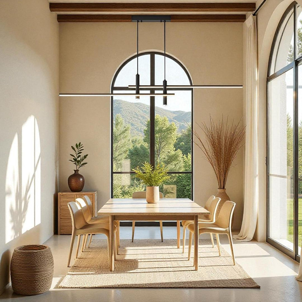 Araña para Comedor | Moderna