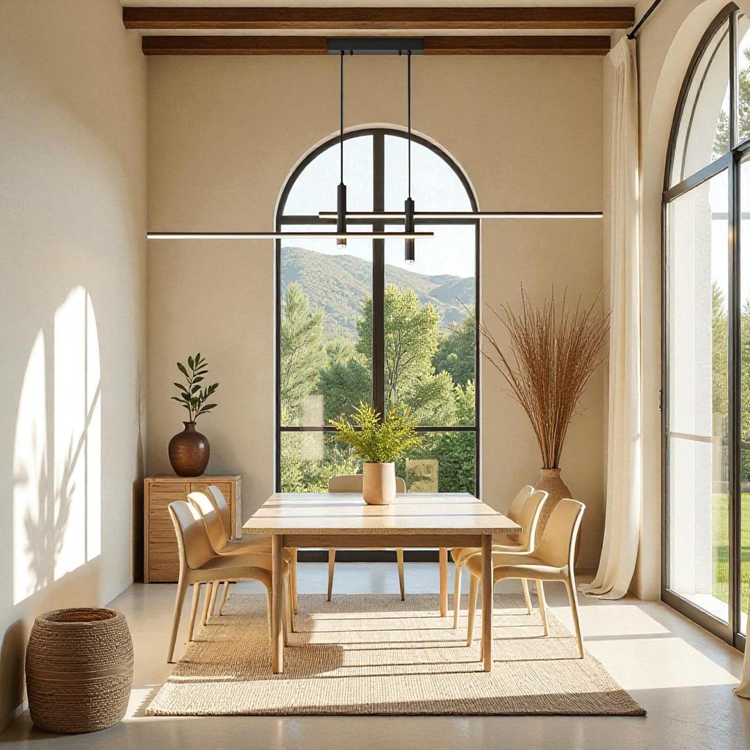 Araña para Comedor | Moderna