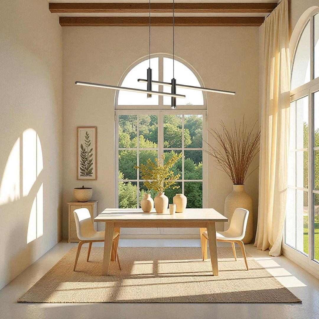 Araña para Comedor | Moderna