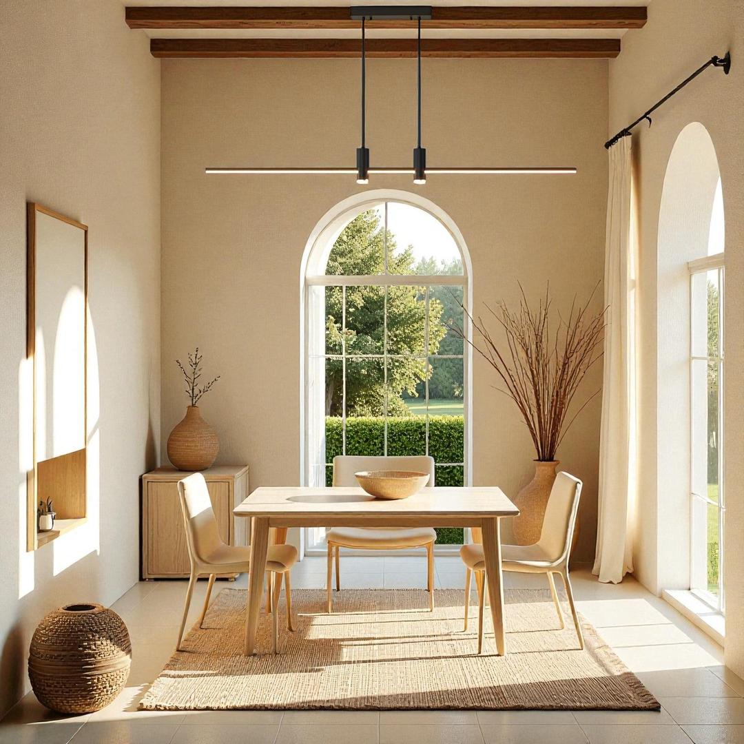 Araña para Comedor | Moderna