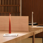 Lámpara de Mesa LED Moderna Inalámbrica | Regulable