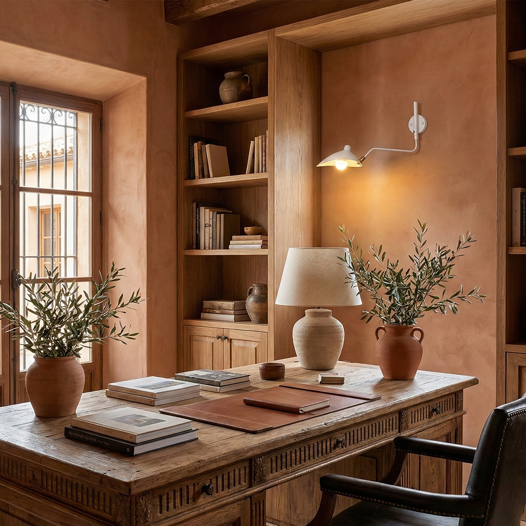 Lámpara de Pared Ajustable | Iluminación Direccional