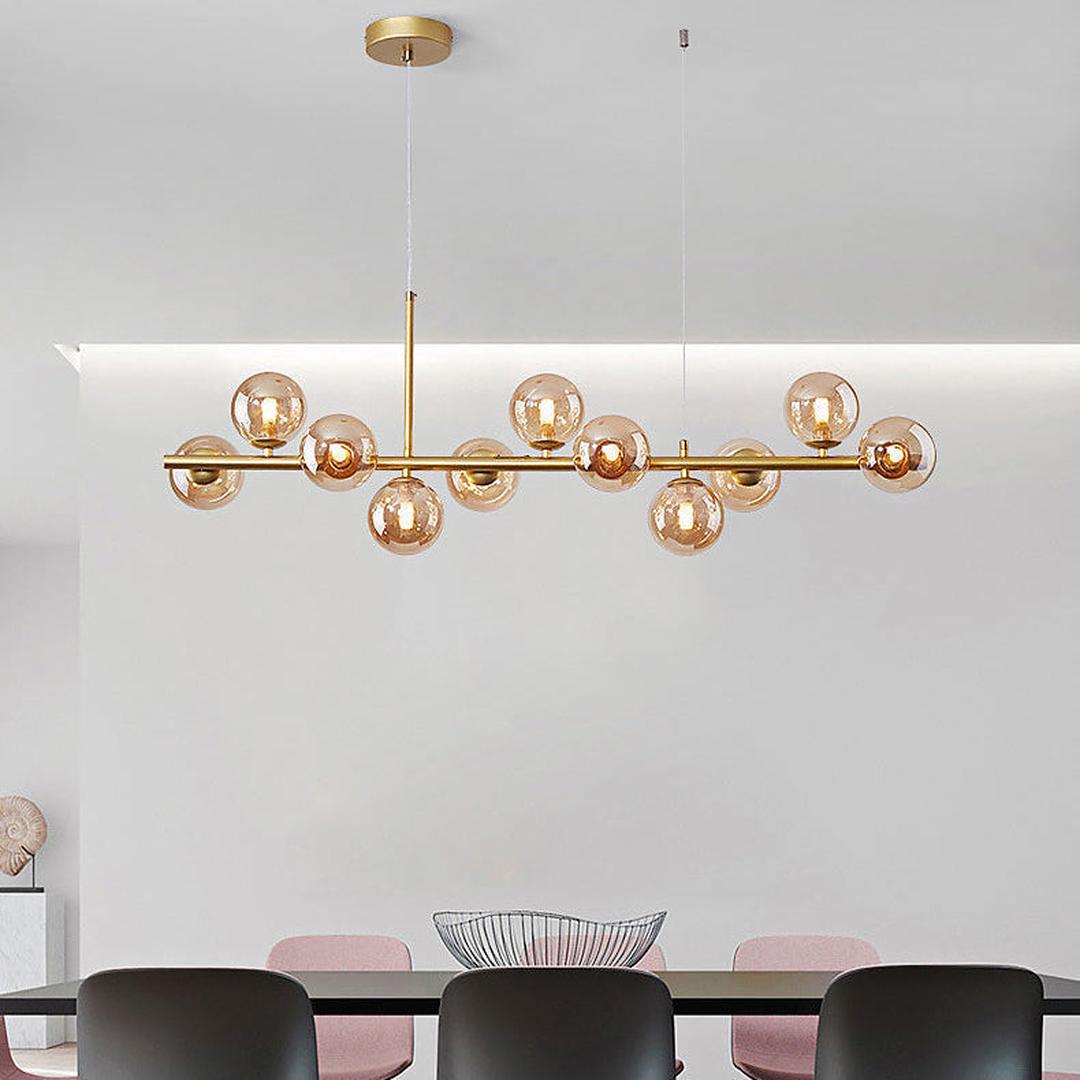 Elegant Pendant Lamp | Sophisticated Interior