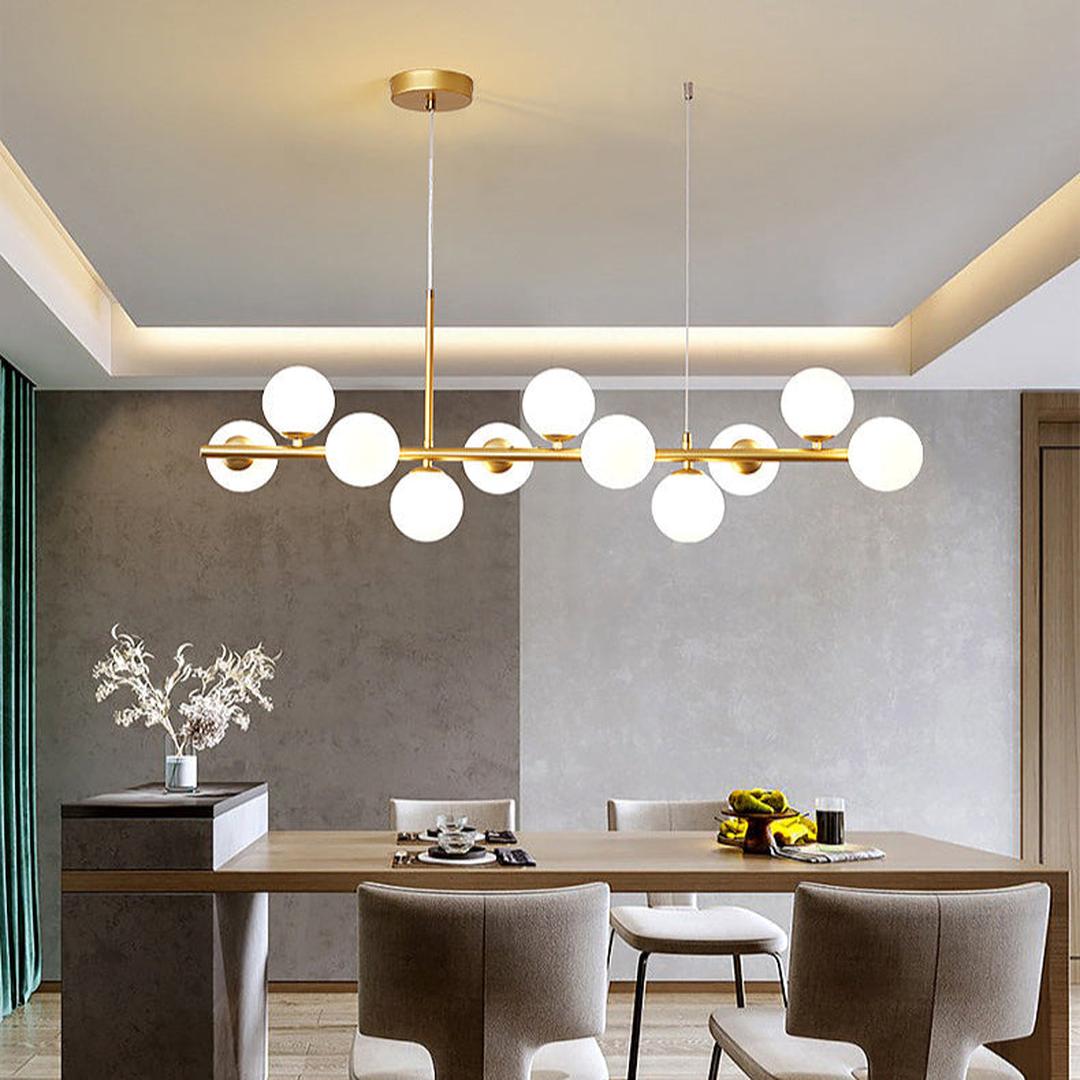 Elegant Pendant Lamp | Sophisticated Interior