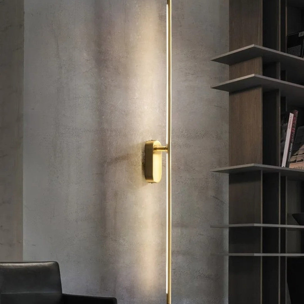 Lámpara de Pared Escandinava | Diseño Interior Moderno