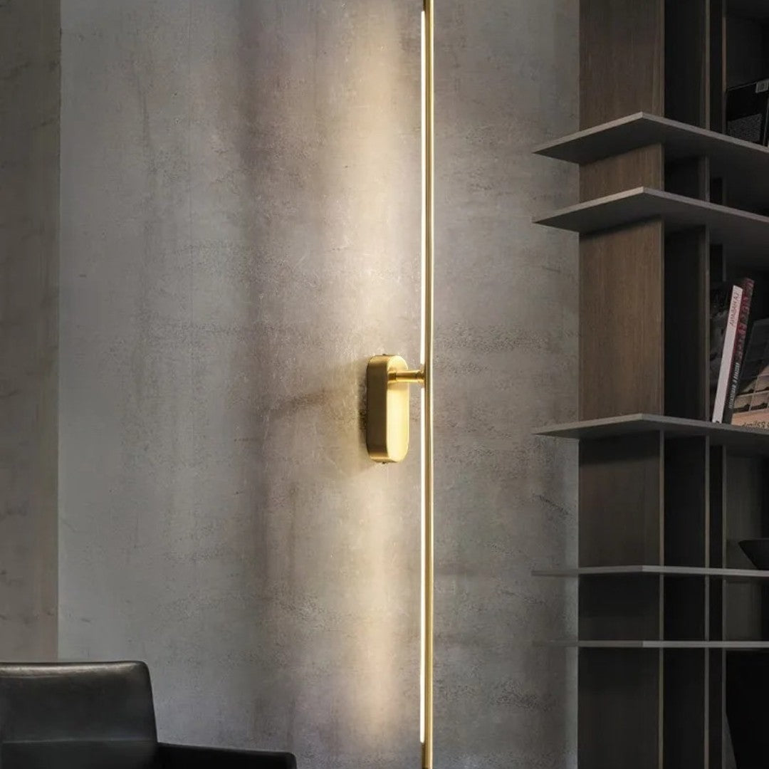 Lámpara de Pared Escandinava | Diseño Interior Moderno