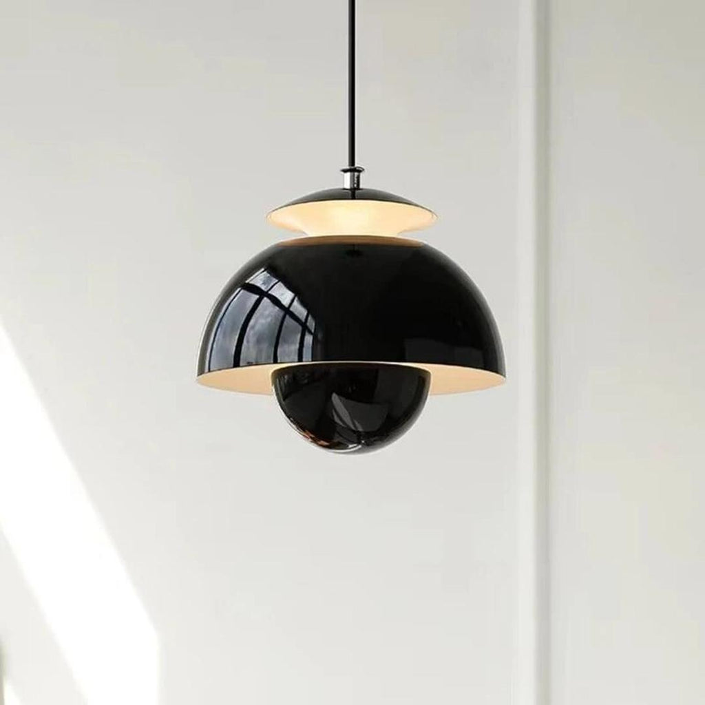 Scandinavian LED Pendant Lamp | Modern
