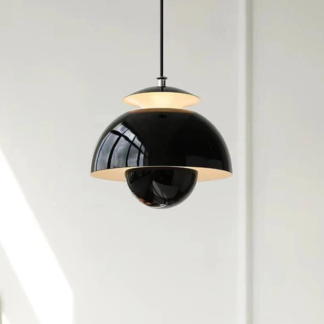 Scandinavian LED Pendant Lamp | Modern