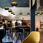 Lámpara Colgante en Forma de Manzana | Artística E27