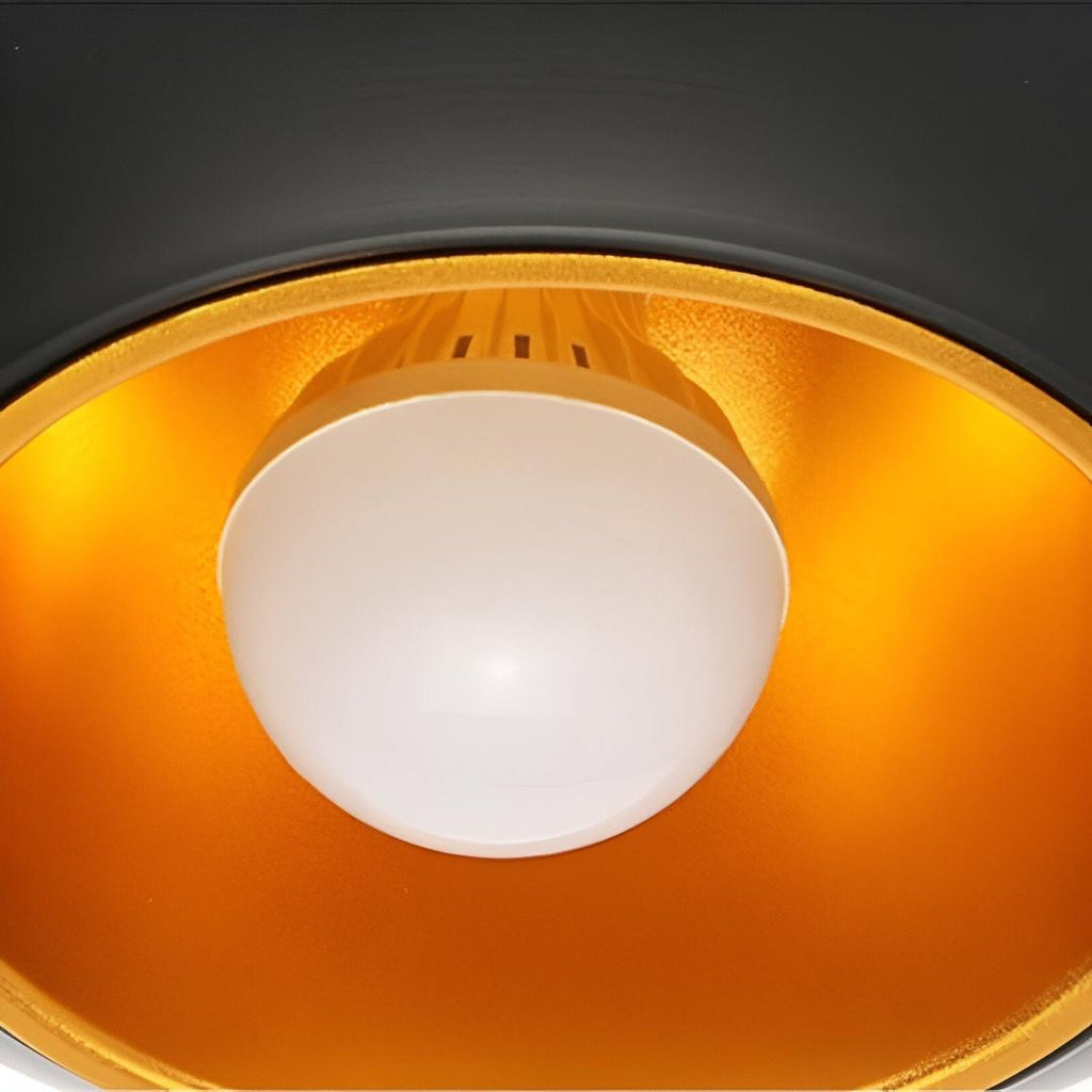 Lámpara Colgante en Forma de Manzana | Artística E27