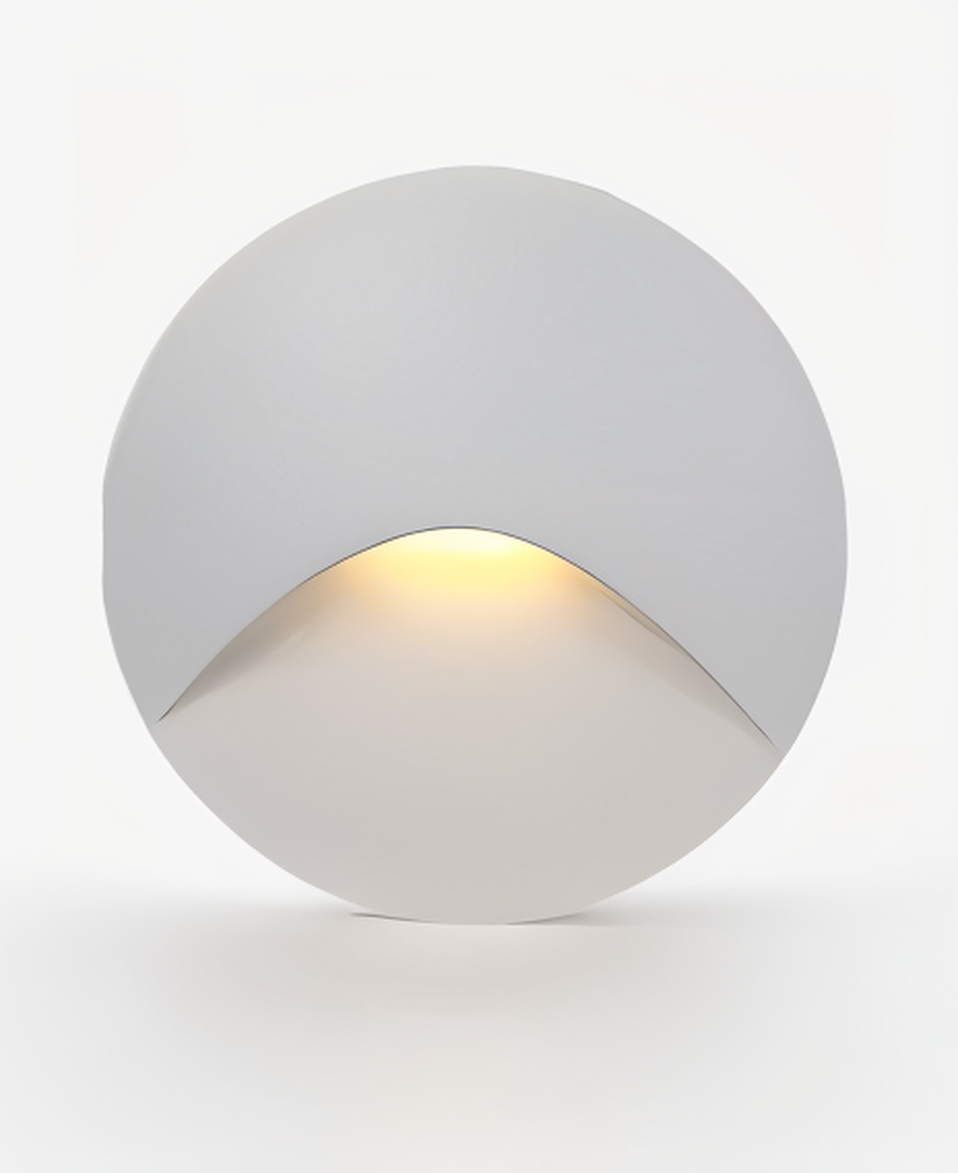 Lámpara de Pared LED IP65 | Sensor de Movimiento