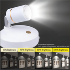 Dimmable LED Light | Wireless Indoor Lighting