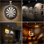 Dimmable LED Light | Wireless Indoor Lighting