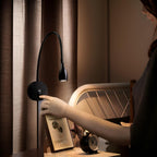 Wall Reading Lamp | Adjustable Touch Control
