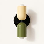 Lámpara de Pared Vintage Iluminada Moderna | Bidireccional