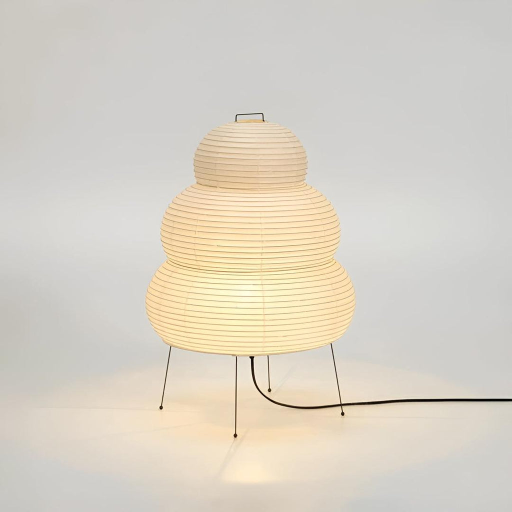 Paper Floor Lamp | Japanese Style
