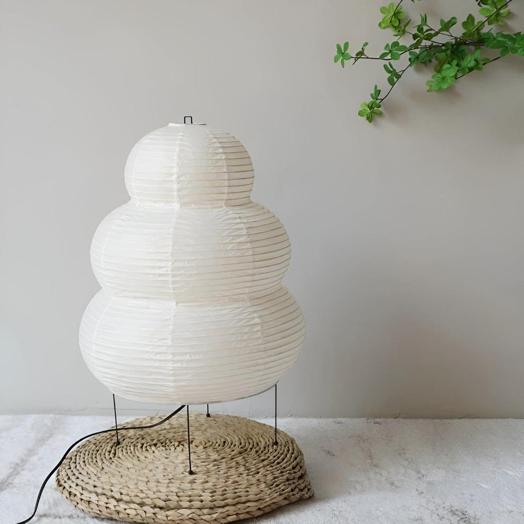 Paper Floor Lamp | Japanese Style