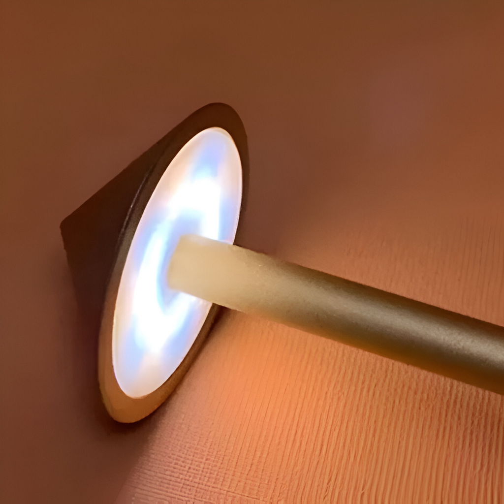 Lámpara de Mesa Inalámbrica | Regulable LED