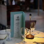 Lámpara de Mesa Inalámbrica | Regulable LED