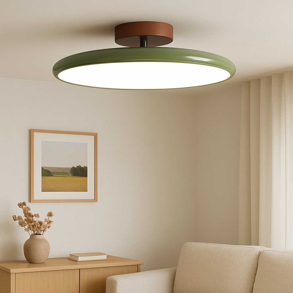 Adjustable Ceiling Lamp Drift | Round Shape