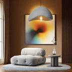 Lámpara Colgante Japonesa | Iluminación Estética para Interiores