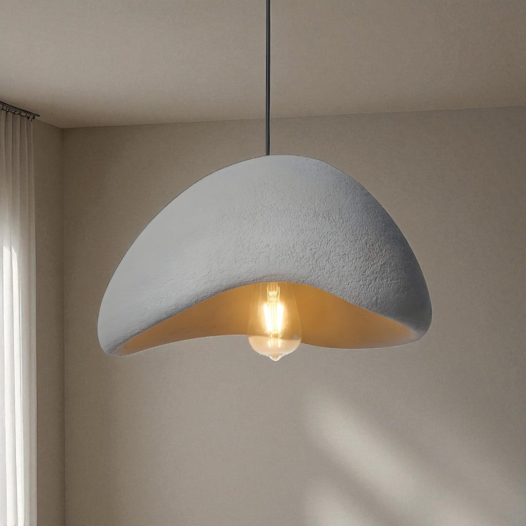 Lámpara Colgante Japonesa | Iluminación Estética para Interiores