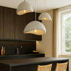 Lámpara Colgante Japonesa | Iluminación Estética para Interiores