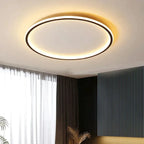 Round Scandinavian Ceiling Lamp | Nordic Style