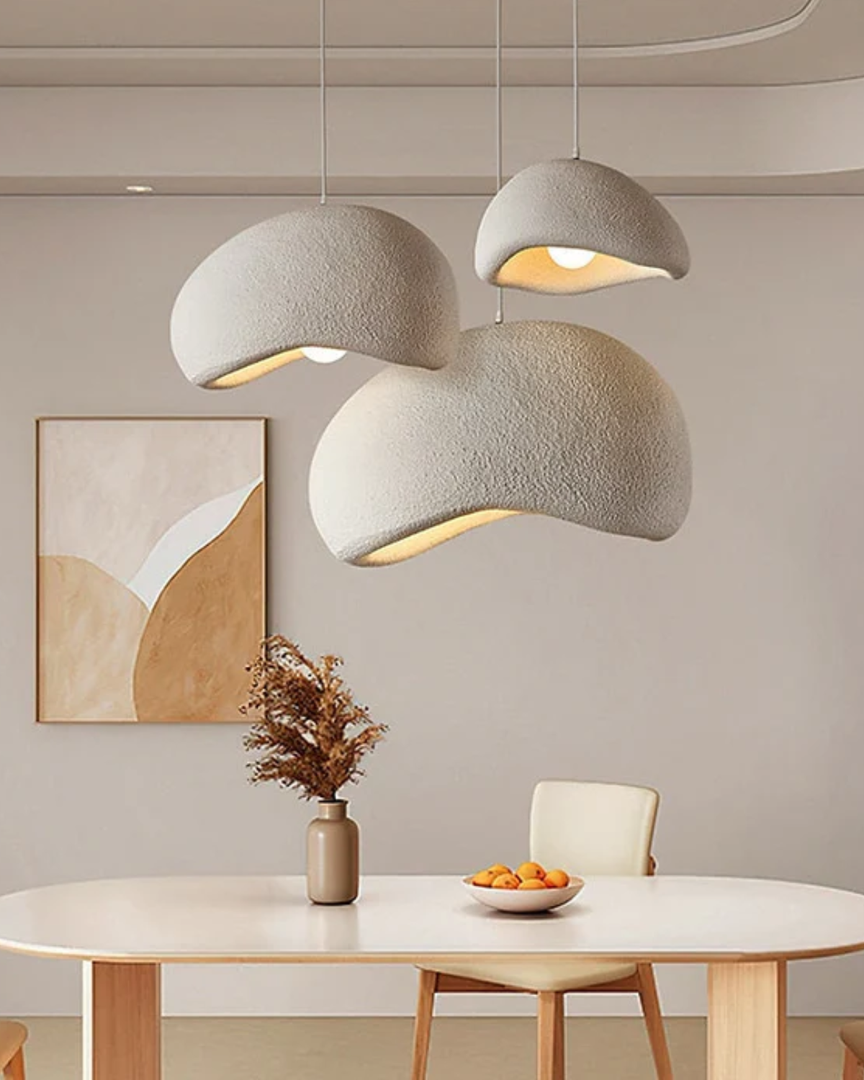 Lámpara Colgante Moderna | Cable Ajustable