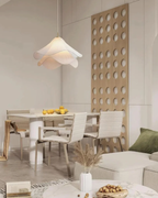 Lámpara Colgante Moderna | Cable Ajustable