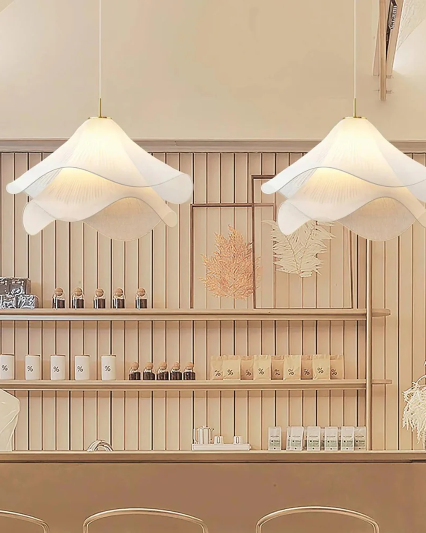 Lámpara Colgante Moderna | Cable Ajustable