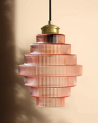 Lámpara Colgante Japandi | Interiores Contemporáneos