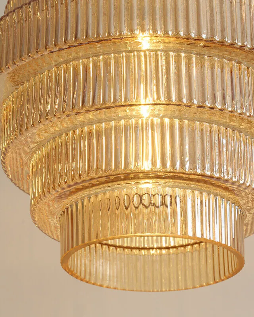 Lámpara Colgante Japandi | Interiores Contemporáneos