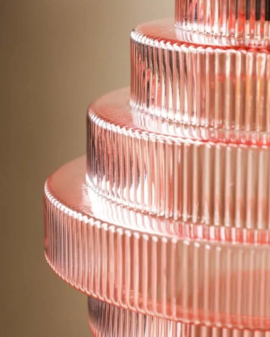 Lámpara Colgante Japandi | Interiores Contemporáneos