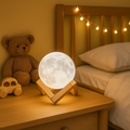 Rechargeable Moon Lamp | Touch Control