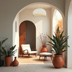 Lámpara Wabi-Sabi Harmony | Encanto Rústico