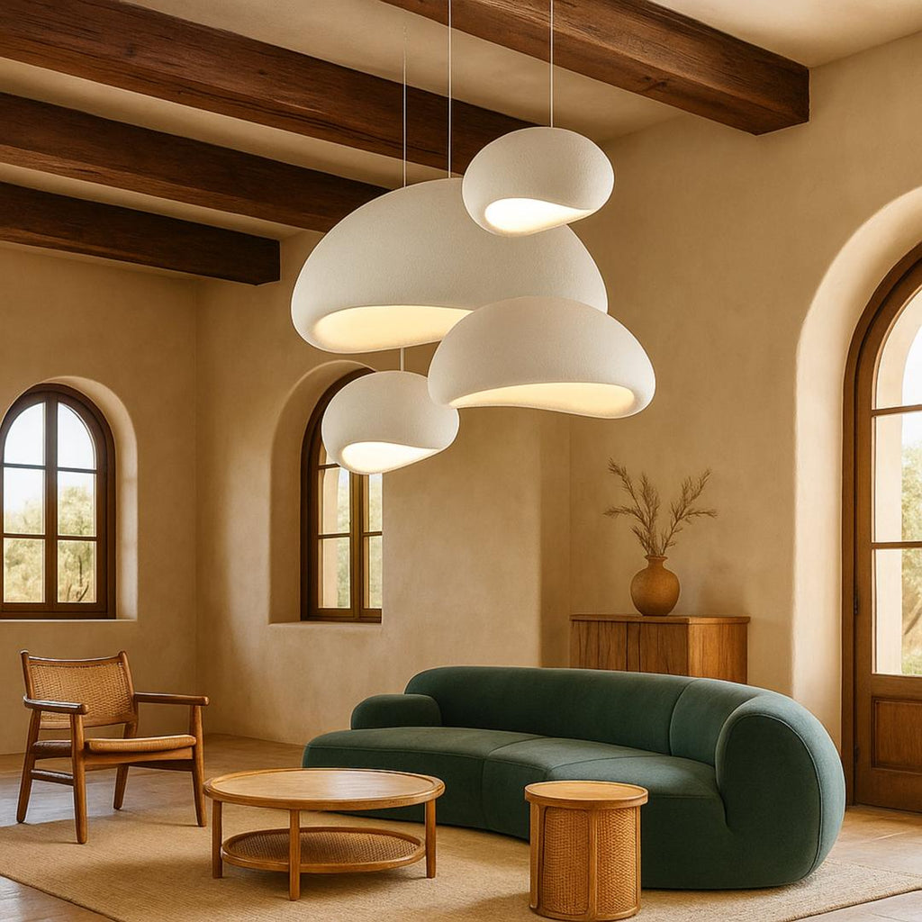 Lámpara Wabi-Sabi Harmony | Encanto Rústico