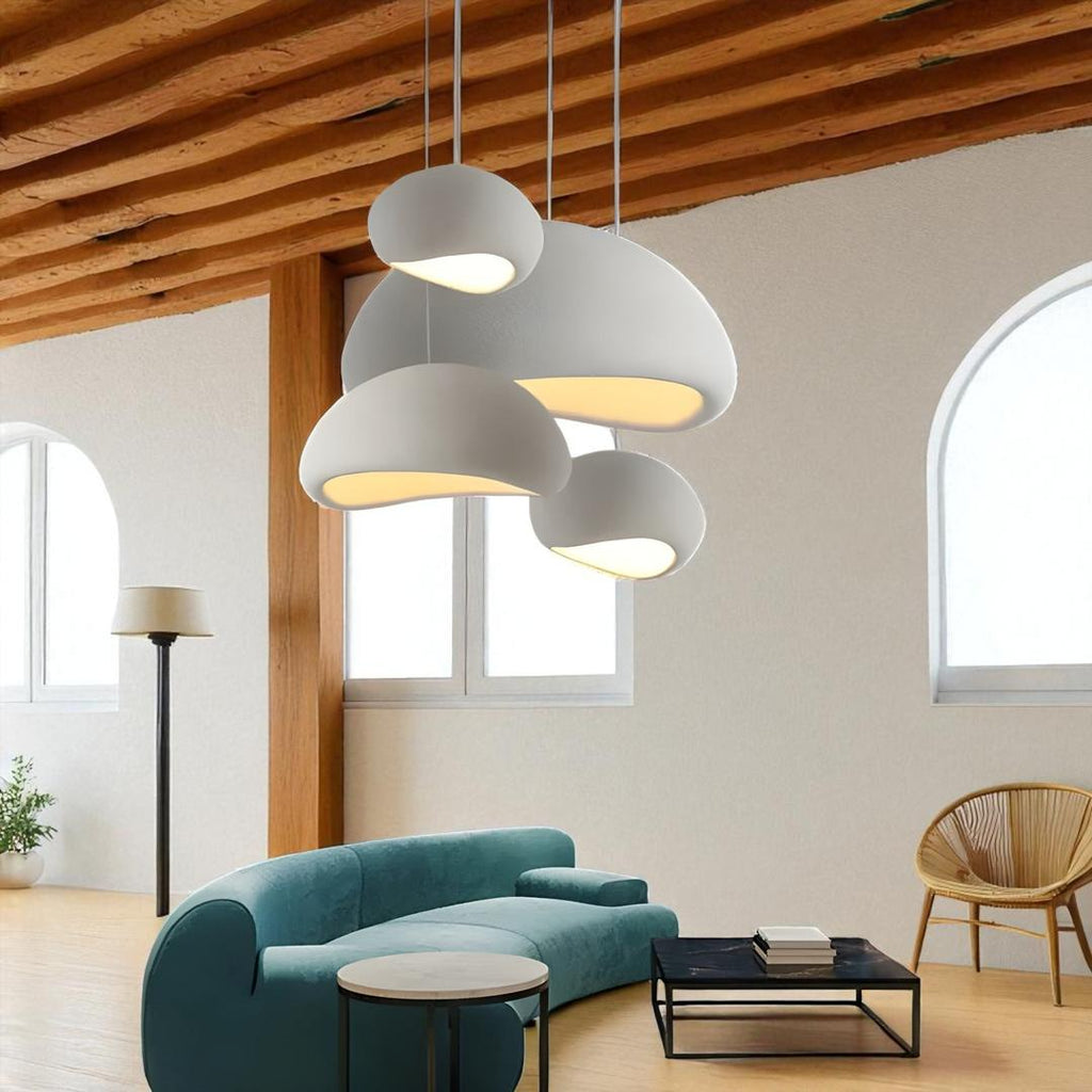 Lámpara Wabi-Sabi Harmony | Encanto Rústico