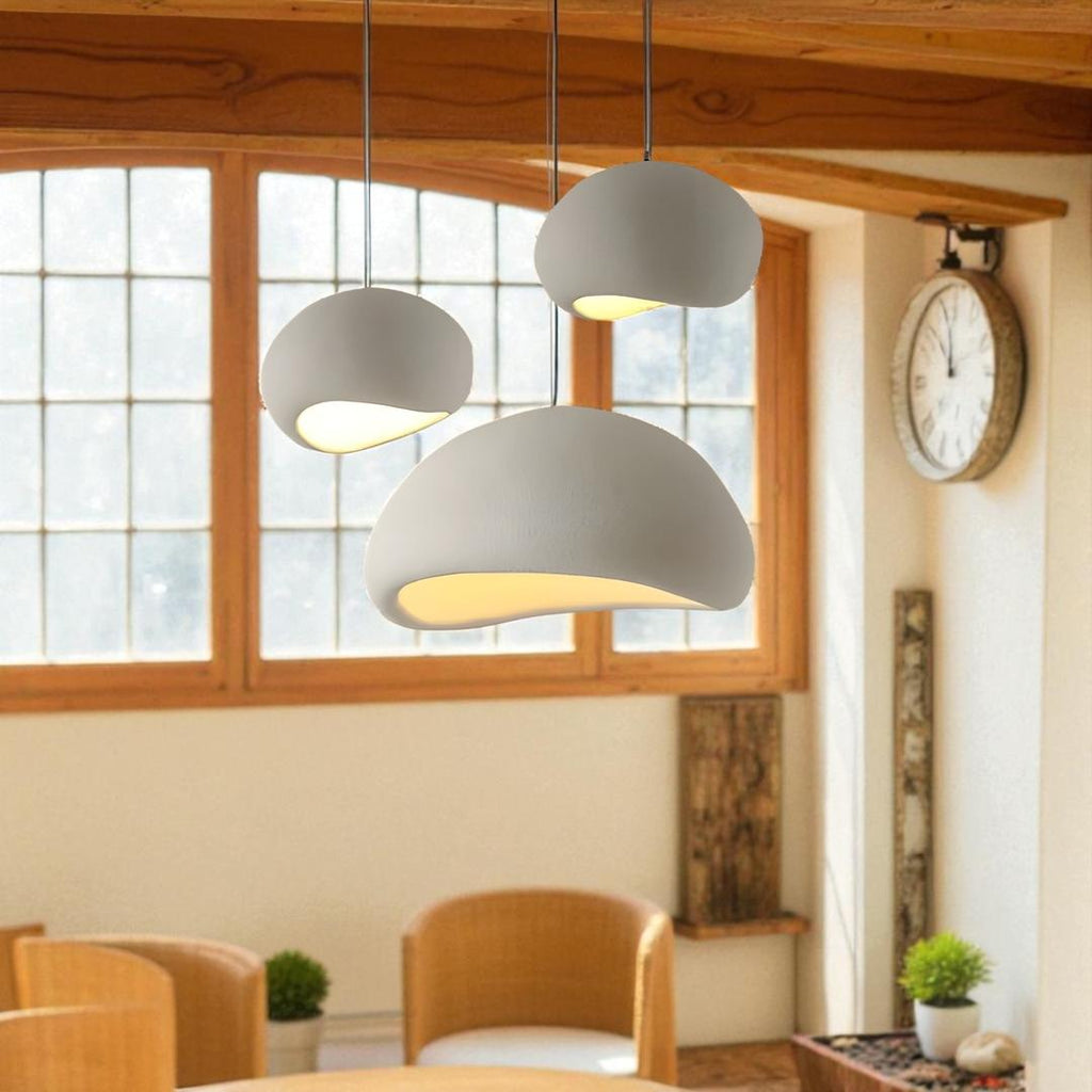 Lámpara Wabi-Sabi Harmony | Encanto Rústico