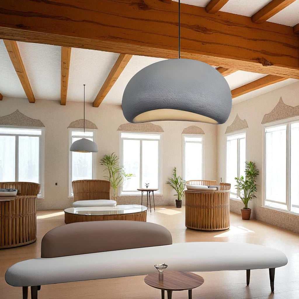 Lámpara Wabi-Sabi Harmony | Encanto Rústico