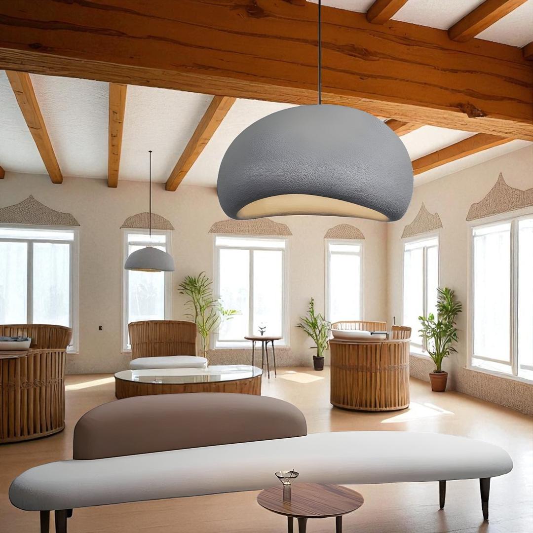 Lámpara Wabi-Sabi Harmony | Encanto Rústico