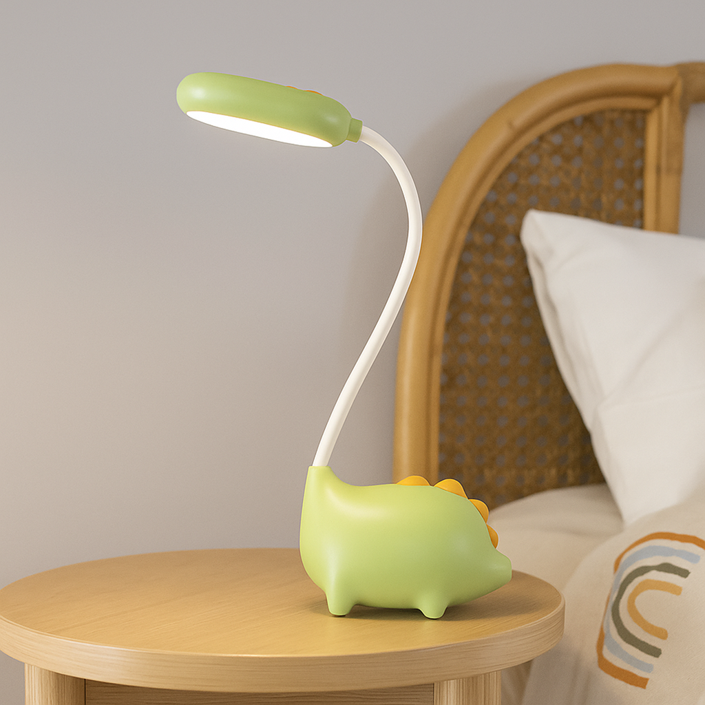 Children's Desk Lamp | Rechargeable Design